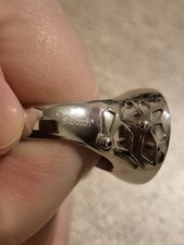 Anello Swatch Bijoux