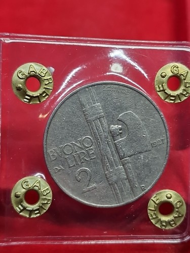 Buono lire del - buono, 2