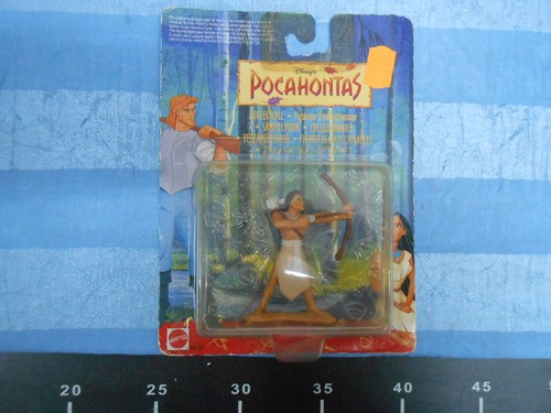 Disney pocahontas figure - disney,