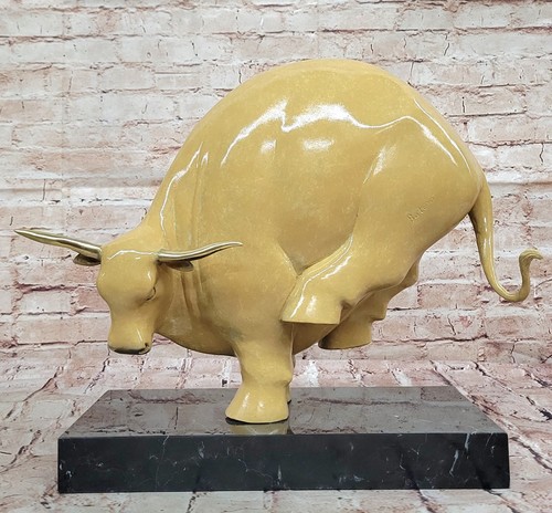 Botero firmato scultura - botero, ox