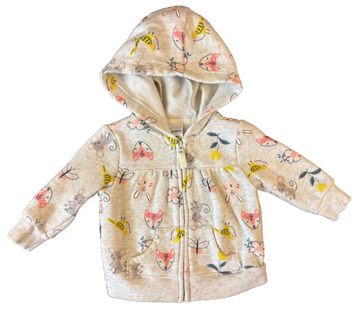 Carters giacca bambina mesi - giacca,