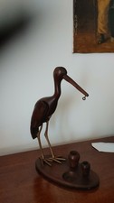 Lampada Aldo Tura Per Ricambio