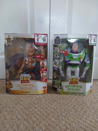 Toy story ultimate - toy, acrion