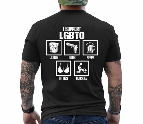 Support lgbtq - i,