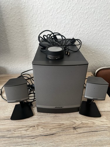 Bose companion series - 3,