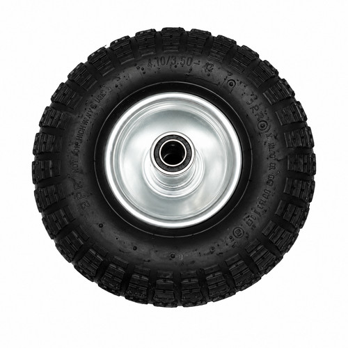 Ruota pneumatica per carrelli