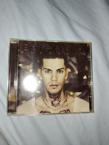 Emis killa - cd,