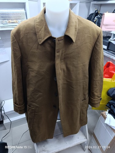 Giacca cappotto tessuti zegna - giacca,
