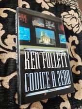 KEN FOLLETT - CODICE A ZERO