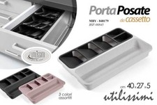 PORTAPOSATE DA CASSETTO