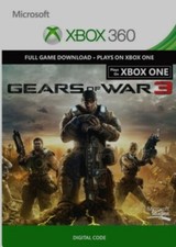 Gears Of War 3 DIGITALE Xbox