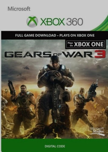 Gears war digitale xbox - of,