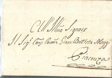 Storia Postale - 1834 -