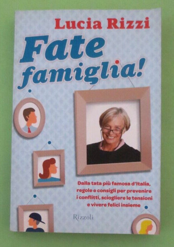 Lucia rizzi fate famiglia - lucia,