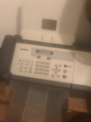 Telefono fax fotocopiatrice