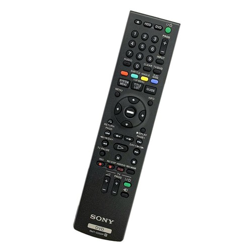 Telecomando per sony - telecomando,