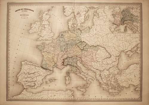 Carta dell impero carlo - dell'impero,