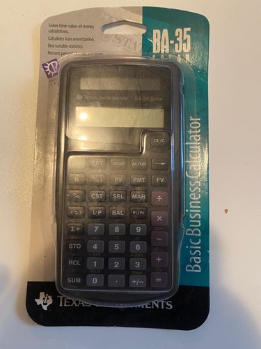 Calcolatrice texas instrument - calcolatrice,