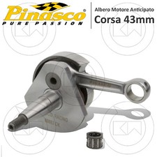 ALBERO MOTORE PINASCO RACING CONO 19 ANTICIPATO PER VESPA 50 SPECIAL L R N PK S