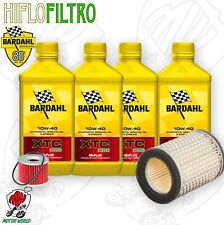 Kit tagliando Olio BARDAHL XTC