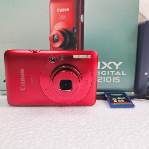 Mint canon ixy 210 - mint+], is