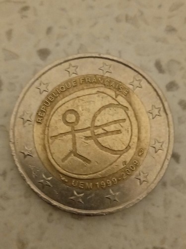 Moneta euro rara - 2,