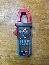 pinza amperometrica mc631 Multimetro Oscilloscopio Tester Spettro No Fluke