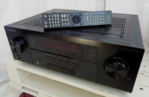 Pioneer vsx 922 av - vsx-922, 7.2