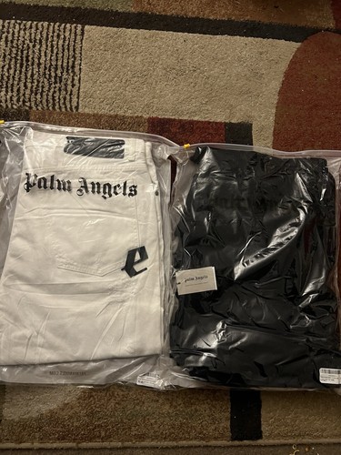 Palm angels bull logo - bull, jeans