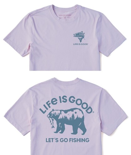 Life good camicia - life, is