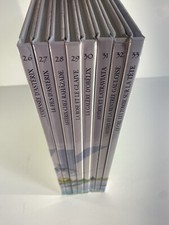 Asterix la grande Collezione Bundle di Vol. 26-33 francese VG