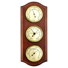 Stazione metereologica in