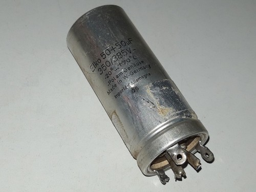 Elko 50uf 350 385v di - 350/385v,