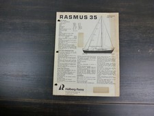 Hallberg Rassy Rasmus 35