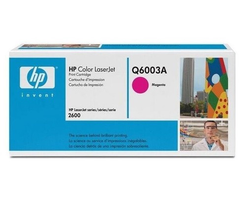Originale toner 124a - toner, q6003a