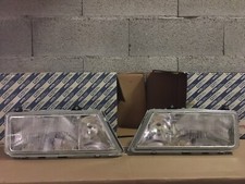 COPPIA FANALI ANTERIORI LANCIA