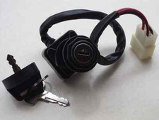 Blocchetto accensione ATV QUAD