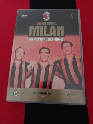 Milan grande storia - milan,