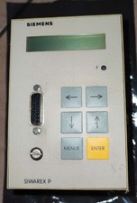 PLC SIEMENS S5 SIWAREX P SISTEMA DI MISURA DI PESATURA E FORZA  7MH4205-1A