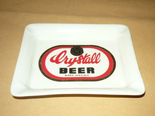 Posacenere wuhrer crystall - posacenere,