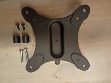 Supporto a parete Fisso per TV Led Lcd Plasma o Monitor Vesa 100x100 LKBR15