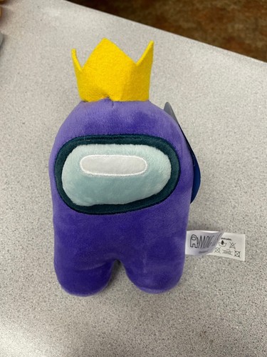 Peluche toikido among - among, 7"