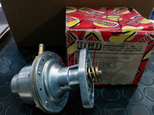 Bcd 1893 pompa carburante - pompa,