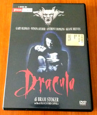 DRACULA DI BRAM STOKER_DVD