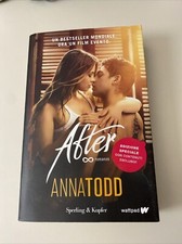 libri usati romanzi After Anna