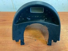 QUADRO STRUMENTI PEUGEOT 807