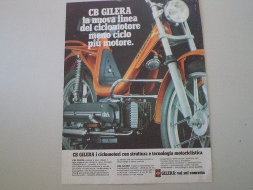 Advertising pubblicità 1978 - pubblicità,