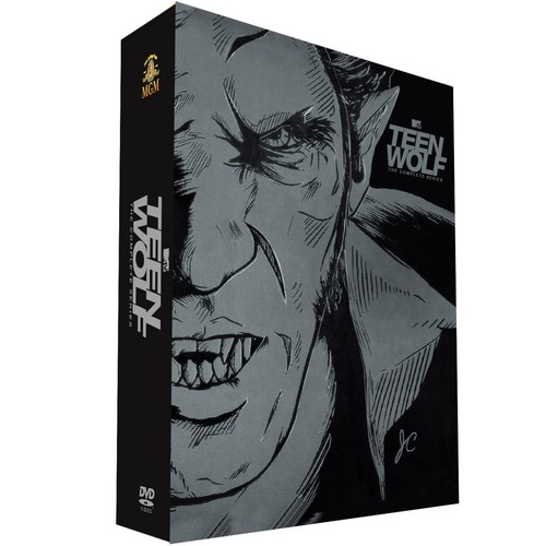 Teen wolf the complete - wolf,