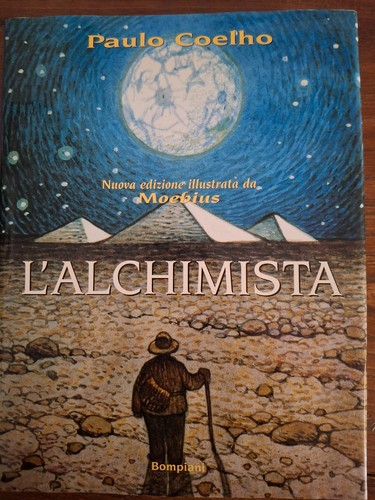 Alchimista paulo coelho - di,