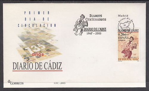 Spagna centenario buste - centenario, 1º